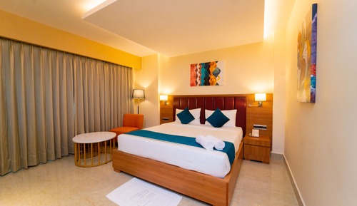 Business-Doppelzimmer