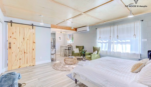 Executive-Studiosuite, 1 King-Bett, Nichtraucher, Erdgeschoss