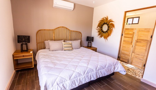 Premium-Villa, mit Bad, Poolblick