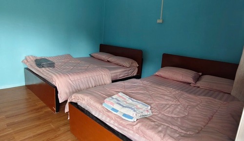 Standard-Vierbettzimmer