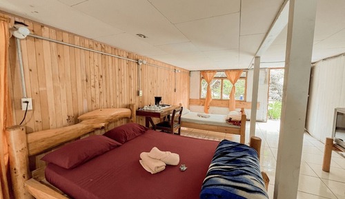 Vierbettzimmer