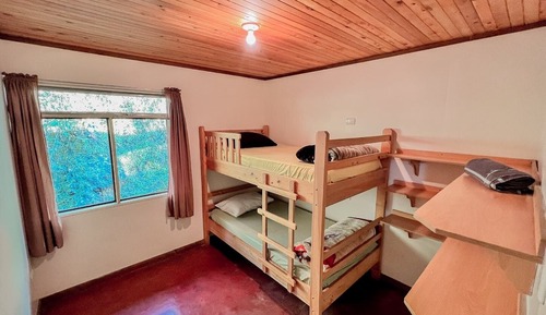 Standard-Doppelzimmer, Gemeinschaftsbad