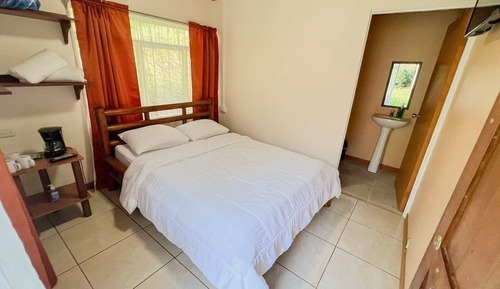 Standard-Doppelzimmer, eigenes Bad