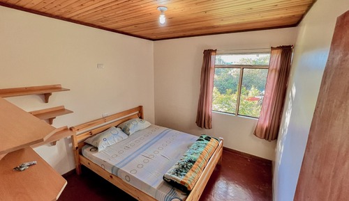 Standard-Doppelzimmer, 1 Doppelbett, Gemeinschaftsbad
