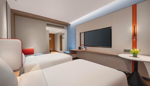 Standardzimmer, 2 Einzelbetten