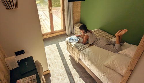 Standard-Doppelzimmer