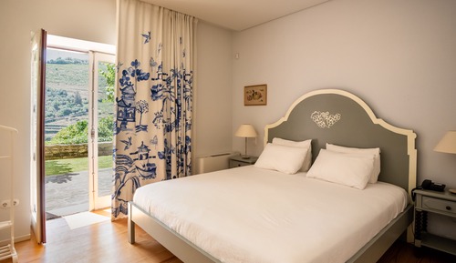 Deluxe-Doppelzimmer