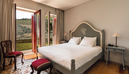 Deluxe-Doppelzimmer