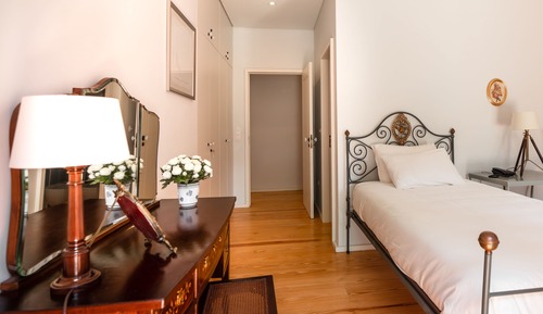 Deluxe-Doppelzimmer