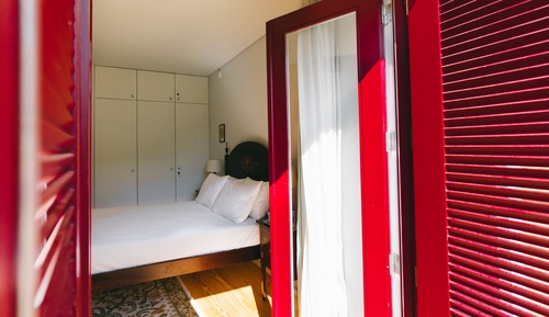 Deluxe-Doppelzimmer