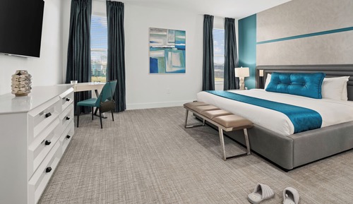 Ferienhaus (7 Bedroom Home)