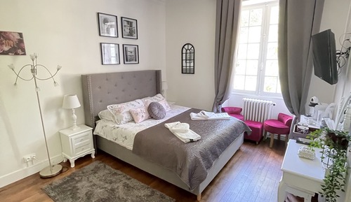 Junior-Zimmer, Nichtraucher, Poolblick