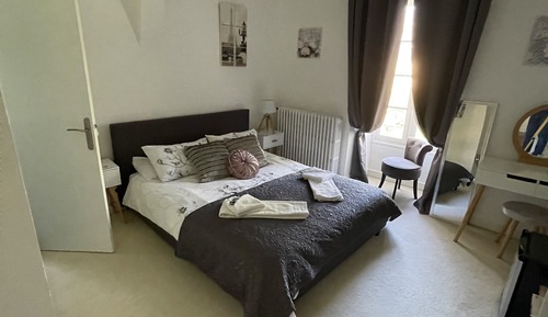 Deluxe-Zimmer, Nichtraucher, Gartenblick