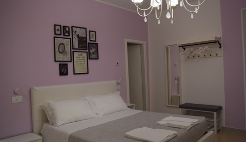 Standard-Vierbettzimmer