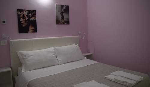 Standard-Doppelzimmer