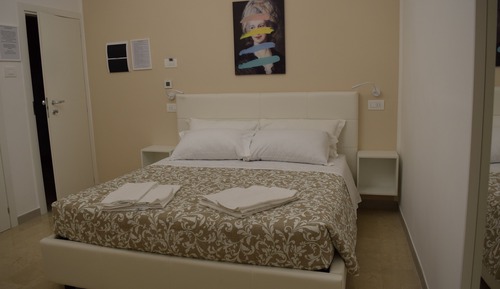 Standard-Dreibettzimmer