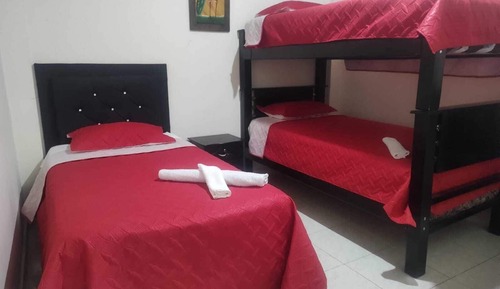 Gemeinsamer Basic-Schlafsaal