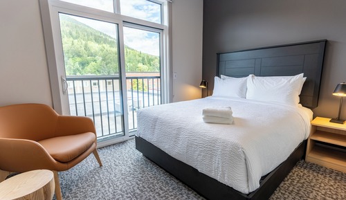 Basic-Apartment, Kochnische