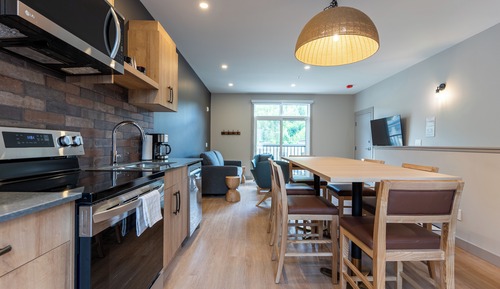 Superior-Apartment, 2 Schlafzimmer