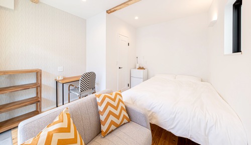 Standard-Doppelzimmer, 1 Doppelbett, Nichtraucher