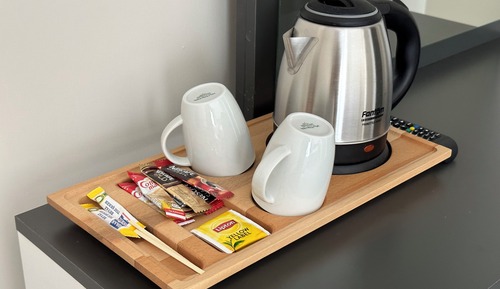 Standard-Dreibettzimmer