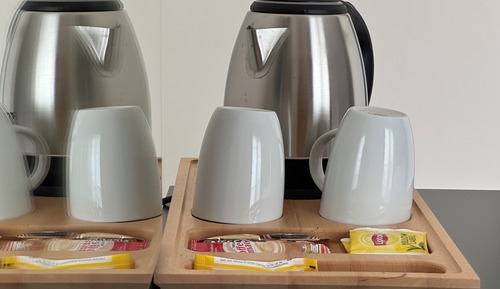 Standard-Doppelzimmer