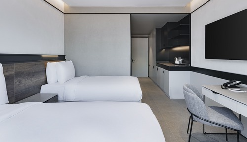 Superior-Zimmer, barrierefrei