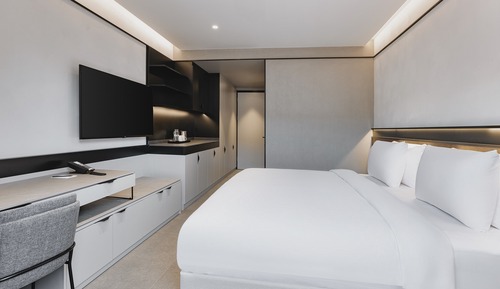 Deluxe-Suite, 2 Schlafzimmer