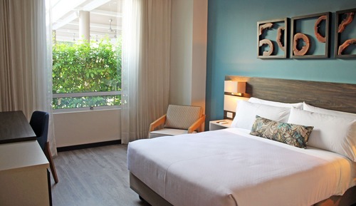 Standardzimmer, 1 Doppelbett