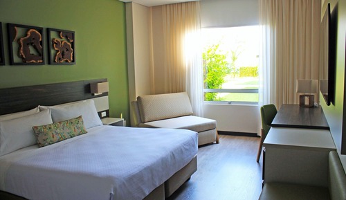 Superior-Zimmer, 1 King-Bett