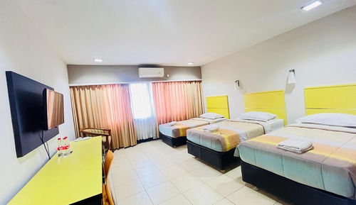 Business-Dreibettzimmer