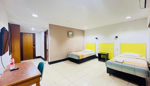 Executive-Zweibettzimmer