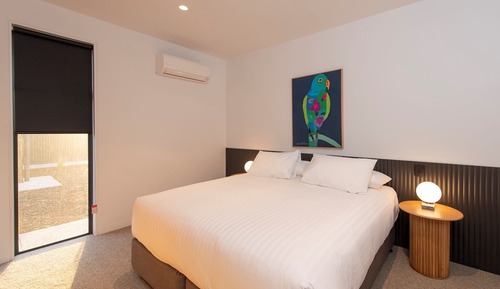 Deluxe-Apartment
