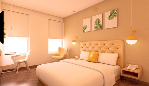 Deluxe-Doppelzimmer