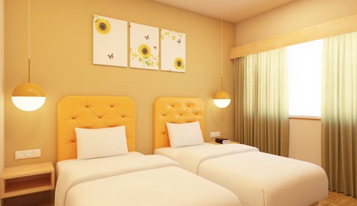 Superior-Zweibettzimmer