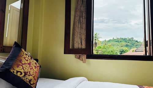 Deluxe-Zweibettzimmer