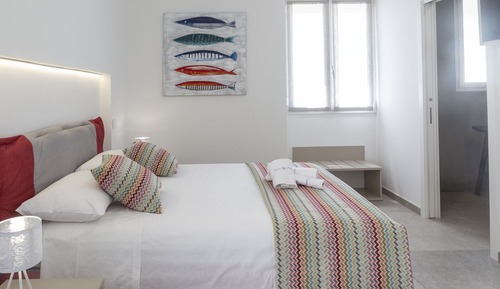 Standard-Doppelzimmer