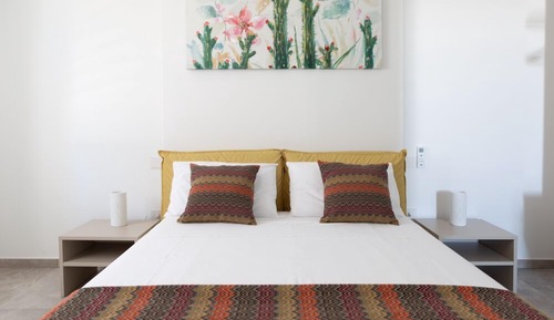 Dreibettzimmer