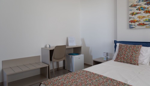 Deluxe-Vierbettzimmer