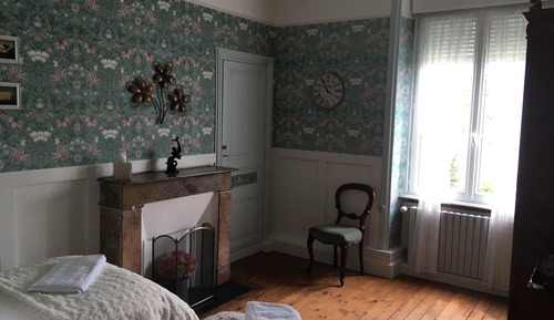 Comfort-Zweibettzimmer