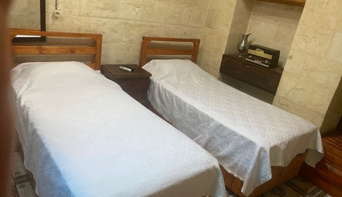 Basic-Zimmer, 2 Einzelbetten