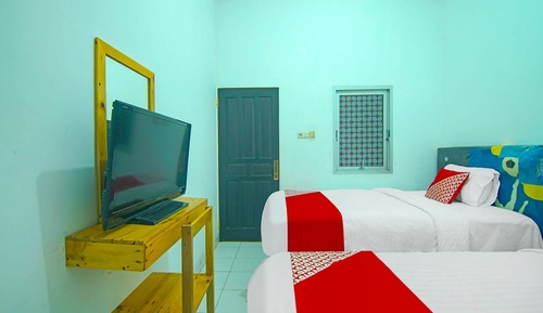 Standard-Zweibettzimmer