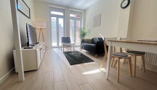 Classic-Doppel- oder -Zweibettzimmer