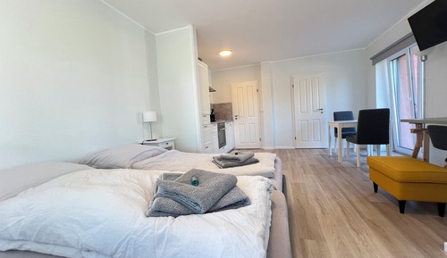 Classic-Apartment, 1 Schlafzimmer