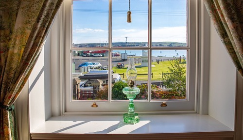 Doppelzimmer, Meerblick