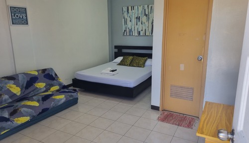 Deluxe-Doppel- oder -Zweibettzimmer
