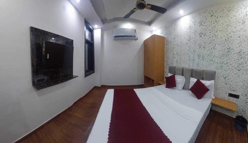 Deluxe-Doppelzimmer