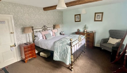 Deluxe-Zimmer, 1 King-Bett