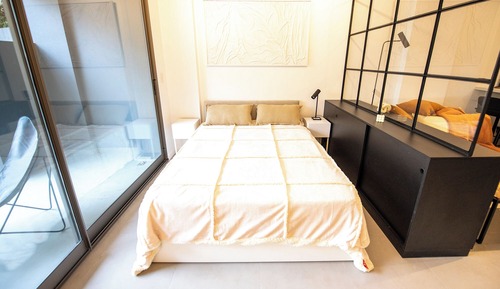 Apartment, 1 Queen-Bett