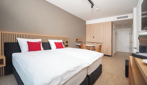 Classic-Zweibettzimmer, Küche